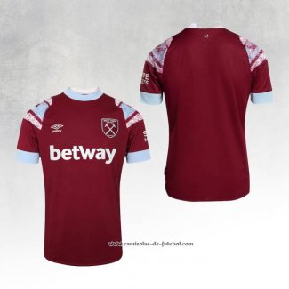 1º Camisola West Ham 22/23