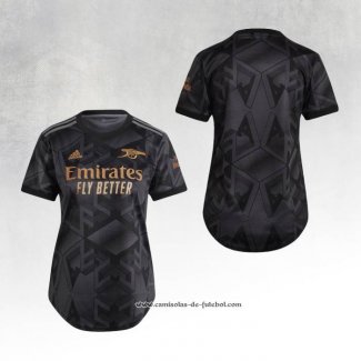 2º Camisola Arsenal 22/23 Mulher