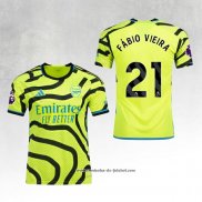 2º Camisola Arsenal Jogador Fabio Vieira 23/24