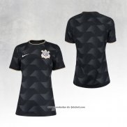 2º Camisola Corinthians 2022 Mulher