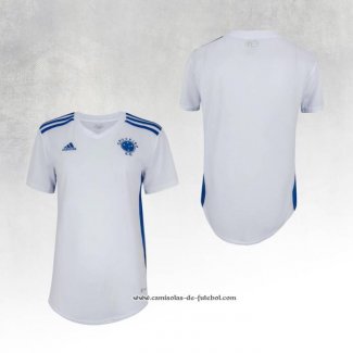 2º Camisola Cruzeiro 2022 Mulher