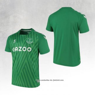 2º Camisola Everton Goleiro 21/22