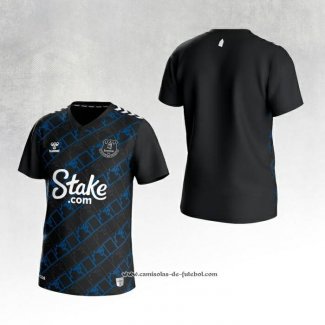 2º Camisola Everton Goleiro 23/24