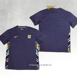 2º Camisola Inglaterra 2024