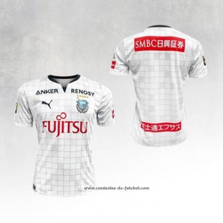 2º Camisola Kawasaki Frontale 2022 Tailandia