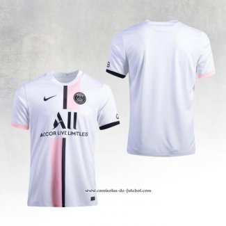 2º Camisola Paris Saint-Germain 21/22