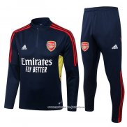 Sueter de Treinamento Arsenal 22/23 Azul