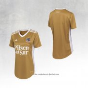 3º Camisola Colo-Colo 2022 Mulher