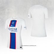 3º Camisola Paris Saint-Germain 22/23 Mulher