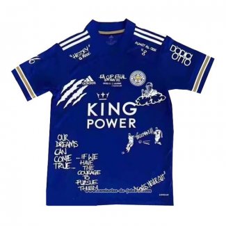 Camisola Leicester City Special 21/22 Tailandia