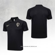 Camisola Polo del Corinthians 23/24 Preto