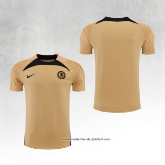 Camisola de Treinamento Chelsea 22/23 Oro