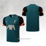 Camisola de Treinamento Liverpool 22/23 Verde