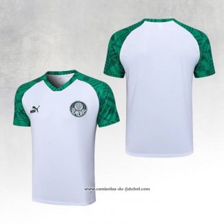 Camisola de Treinamento Palmeiras 23/24 Branco