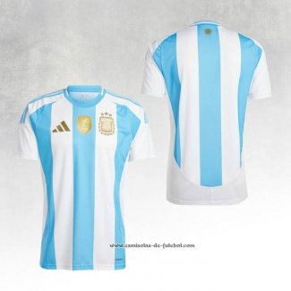 1º Camisola Argentina 2024