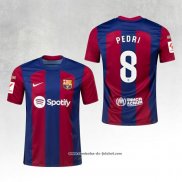 1º Camisola Barcelona Jogador Pedri 23/24