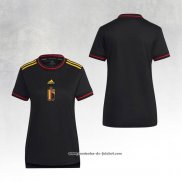 1º Camisola Belgica Euro 2022 Mulher