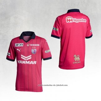 1º Camisola Cerezo Osaka 2023 Tailandia