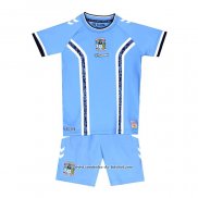 1º Camisola Coventry City 22/23 Crianca