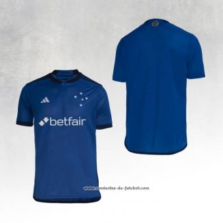 1º Camisola Cruzeiro 2023 Tailandia