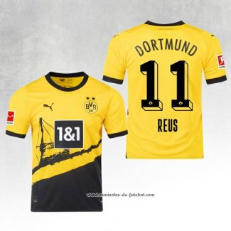 1º Camisola Dortmund Jogador Reus 23/24