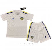 1º Camisola Leeds United 23/24 Crianca