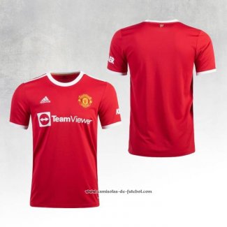 1º Camisola Manchester United 21/22