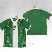 1º Camisola Nigeria 2024 Tailandia