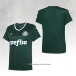 1º Camisola Palmeiras 2022 Mulher