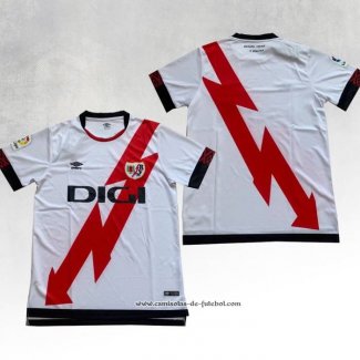 1º Camisola Rayo Vallecano 21/22