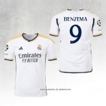 1º Camisola Real Madrid Jogador Benzema 23/24