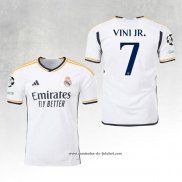 1º Camisola Real Madrid Jogador Vini JR. 23/24