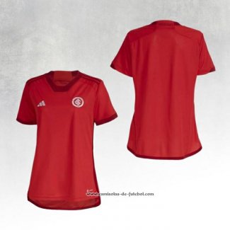 1º Camisola SC Internacional 2023 Mulher