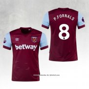 1º Camisola West Ham Jogador P.Fornals 23/24