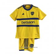 2º Camisola Boca Juniors 23/24 Crianca