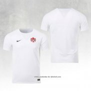 2º Camisola Canada 2023 Tailandia