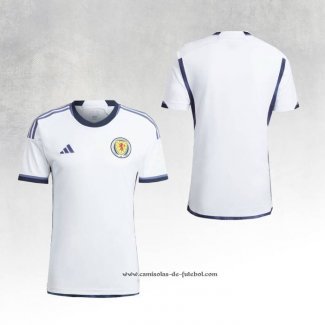 2º Camisola Escocia 2022 Tailandia