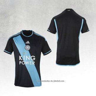 2º Camisola Leicester City 23/24