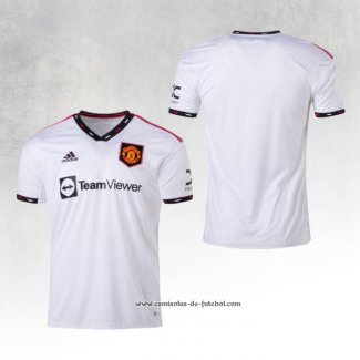 2º Camisola Manchester United 22/23