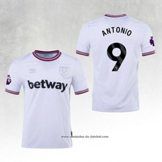 2º Camisola West Ham Jogador Antonio 23/24