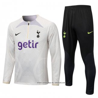 Sueter de Treinamento Tottenham Hotspur 22/23 Amarelo