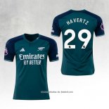 3º Camisola Arsenal Jogador Havertz 23/24