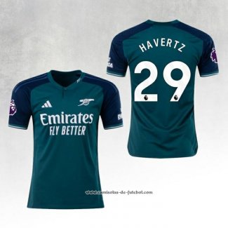 3º Camisola Arsenal Jogador Havertz 23/24