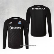 3º Camisola Porto Goleiro 22/23 Manga Comprida