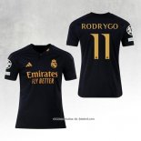 3º Camisola Real Madrid Jogador Rodrygo 23/24