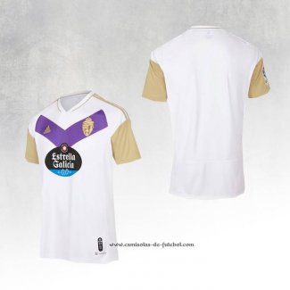 3º Camisola Real Valladolid 22/23