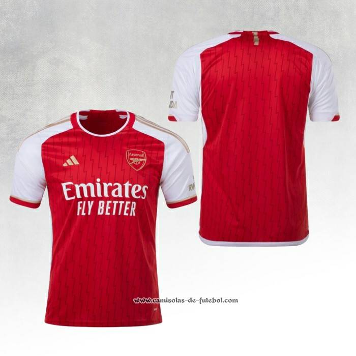 1º Camisola Arsenal 23/24