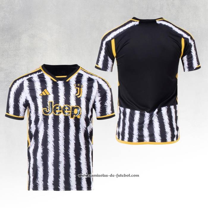 1º Camisola Juventus 23/24